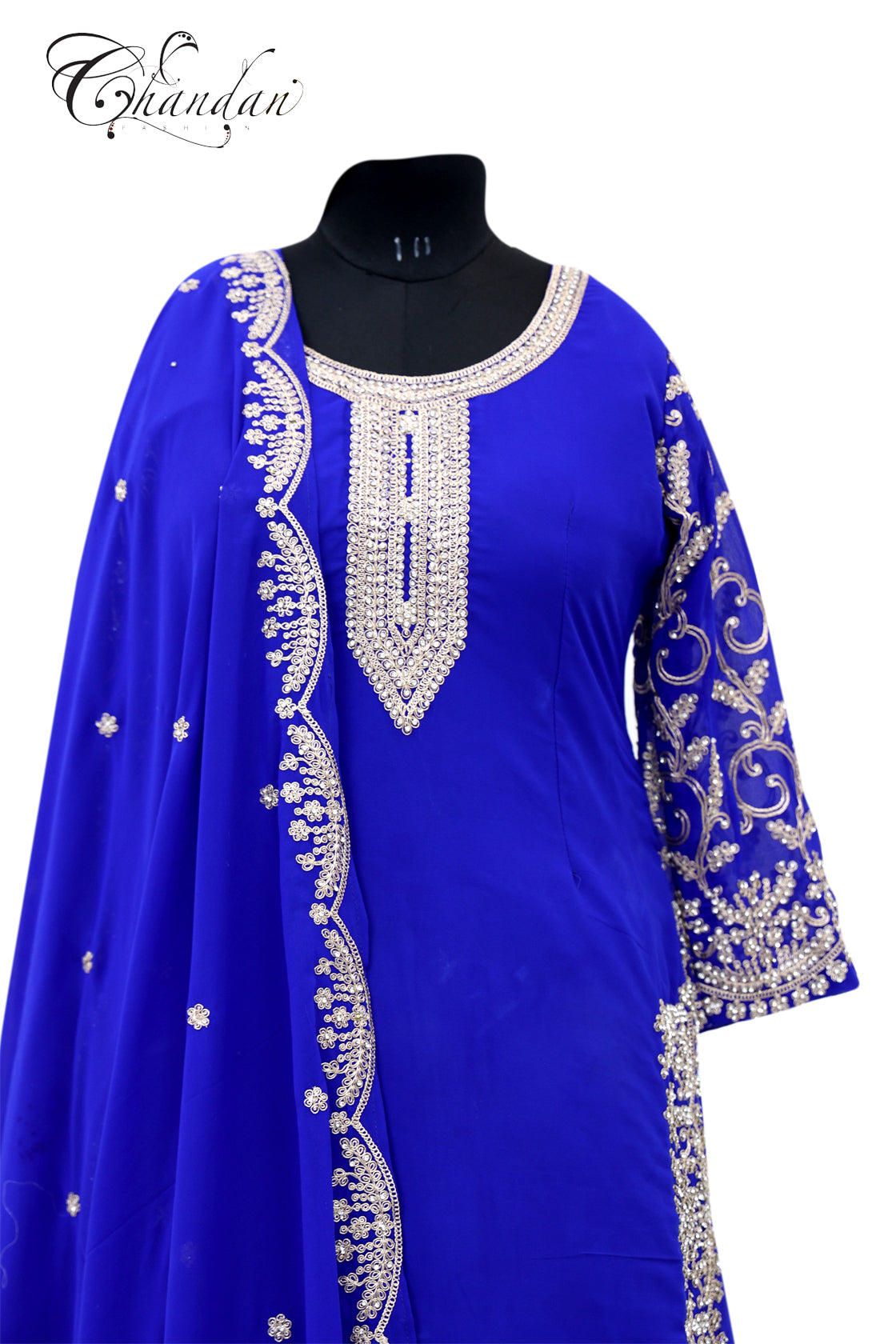 Sharara Suit