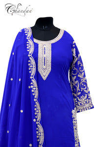 Sharara Suit