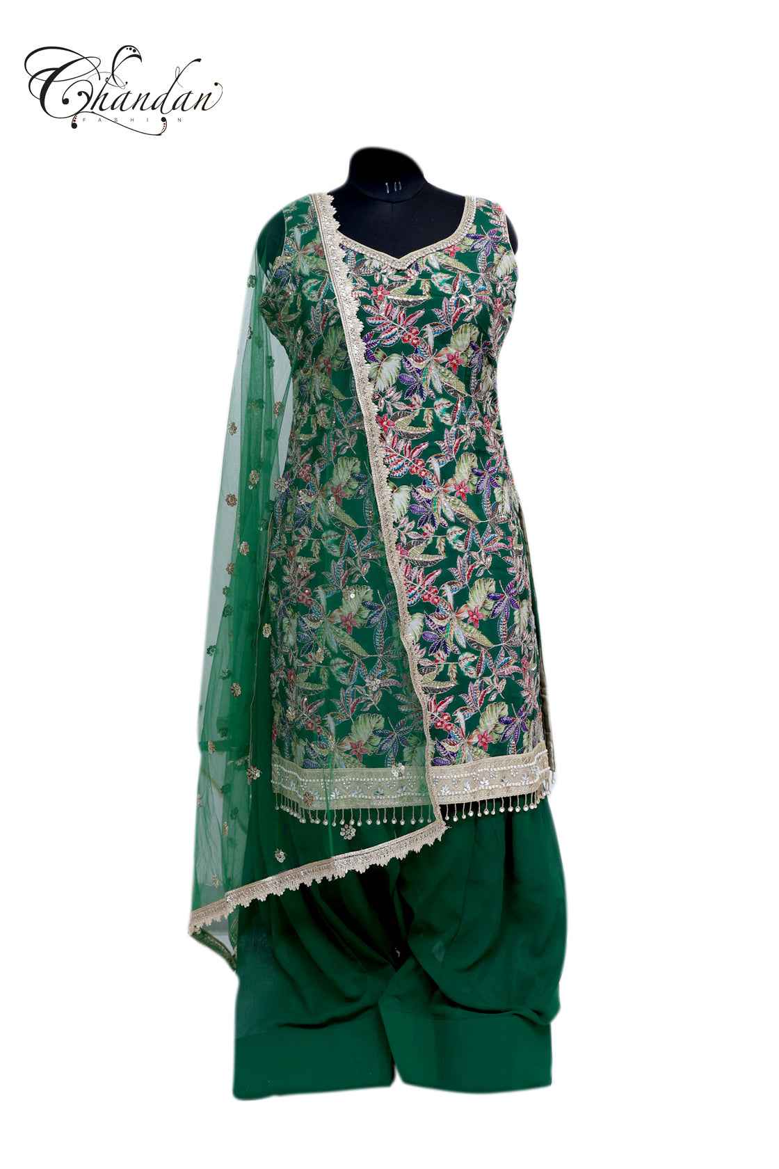 Ladies Suit Set