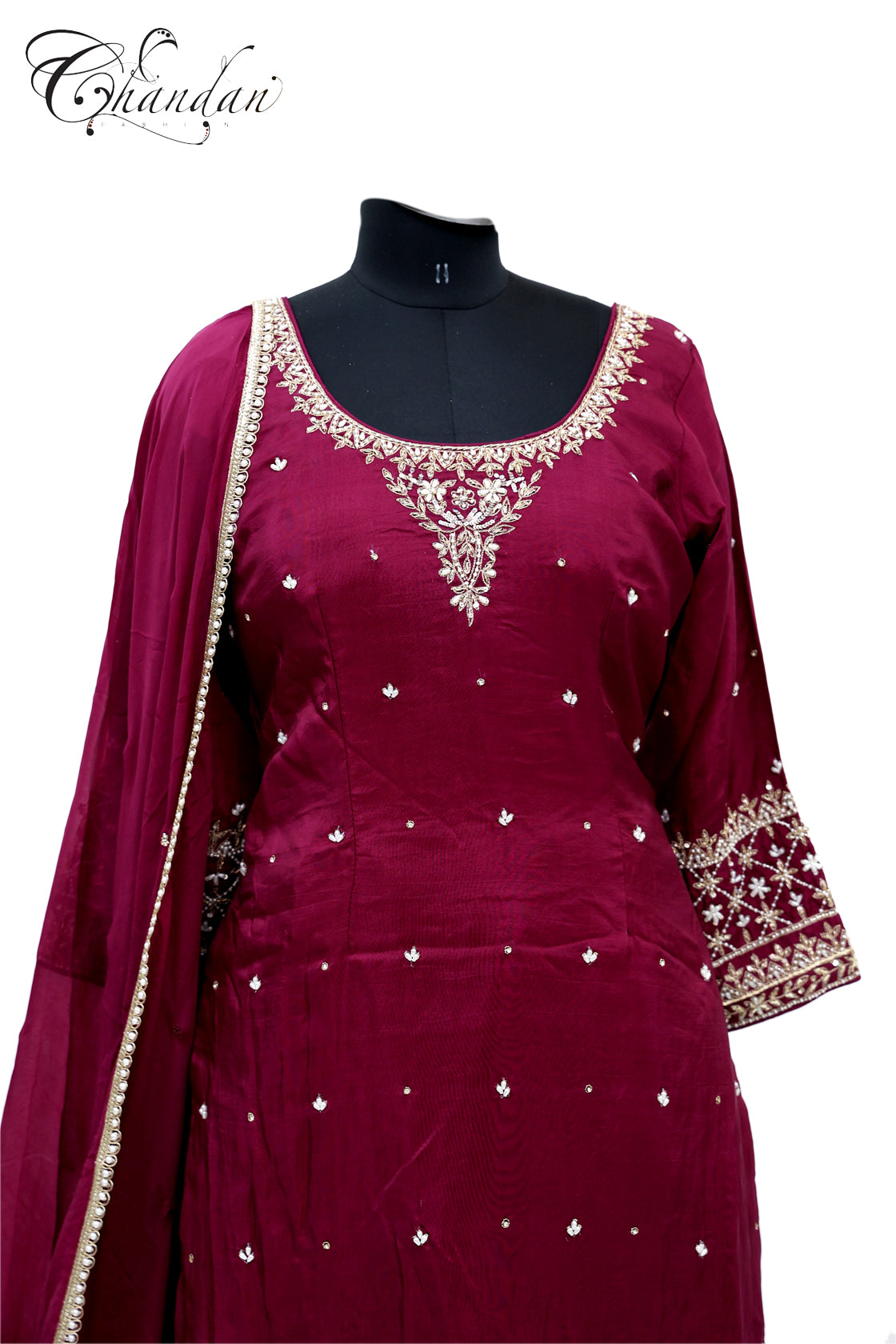 Sharara Suit