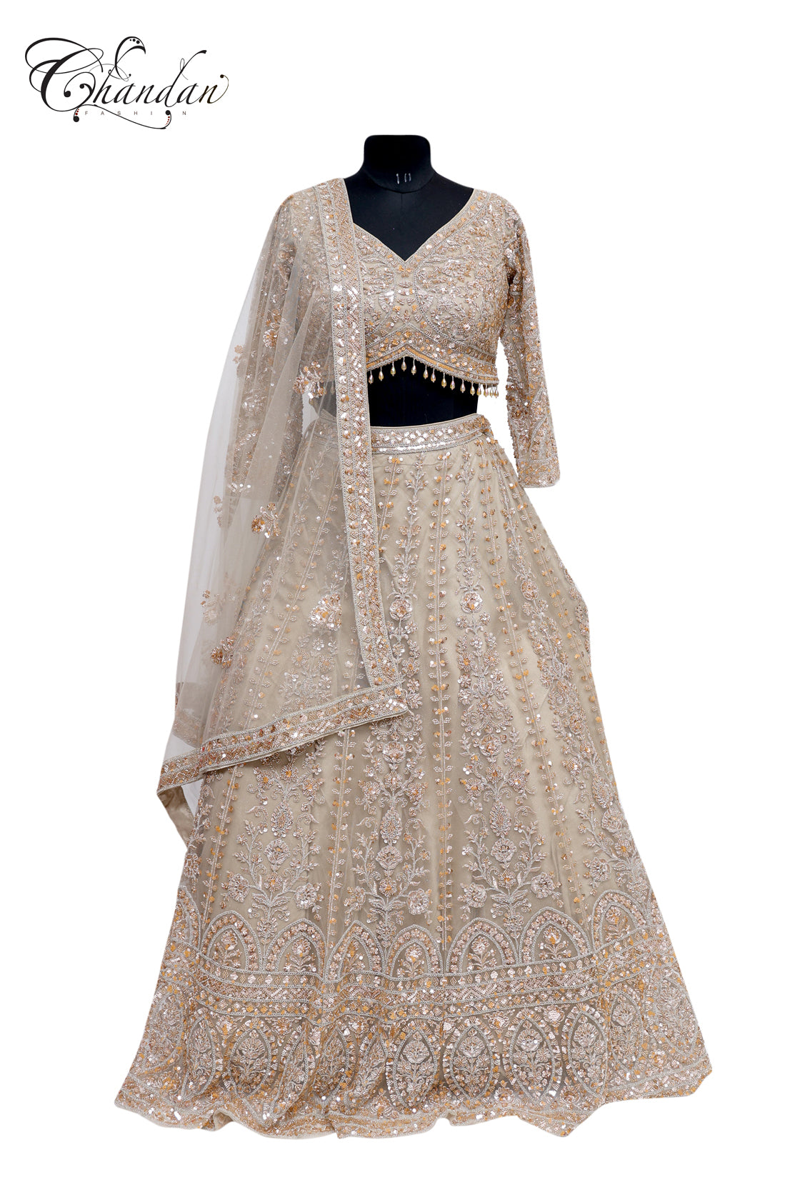 Partywear Lehenga
