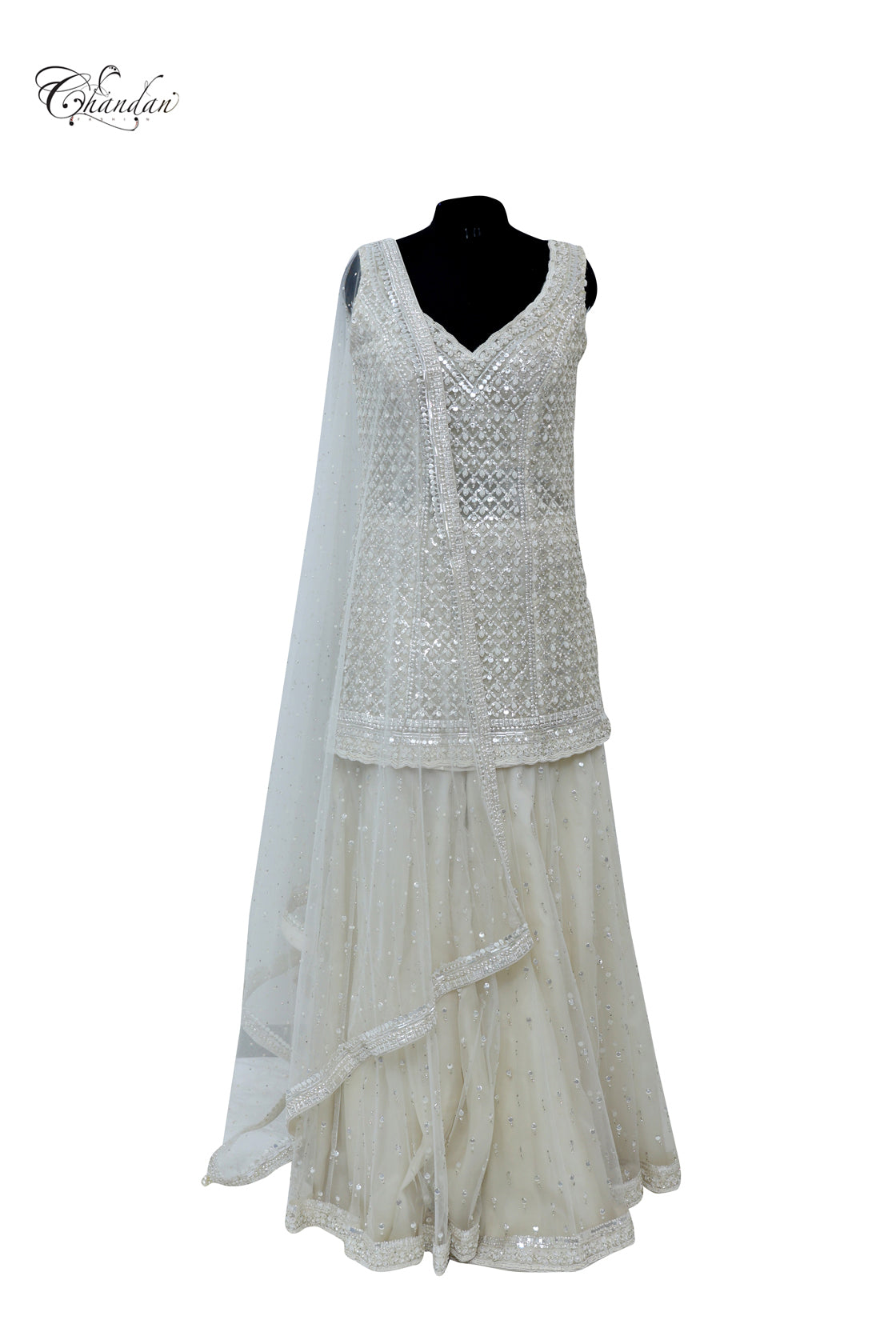 Sharara Suit