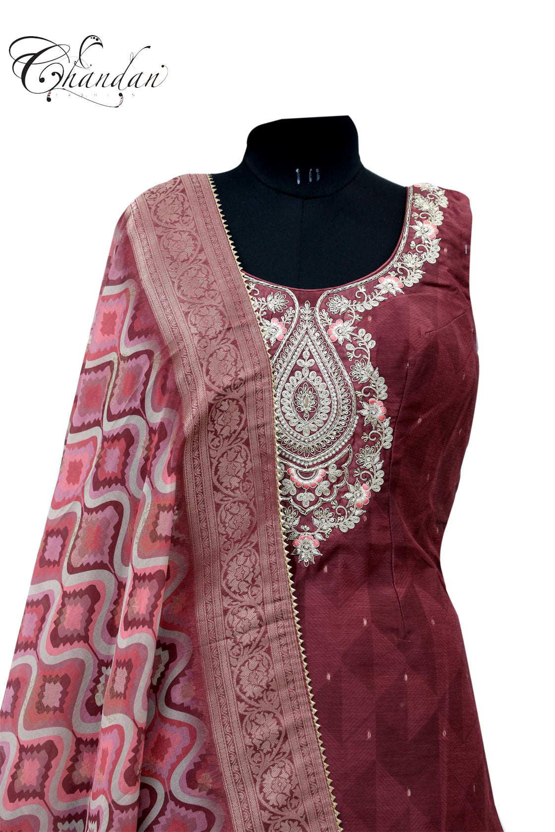 Sharara Suit