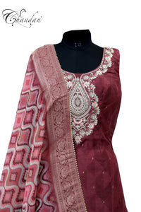 Sharara Suit
