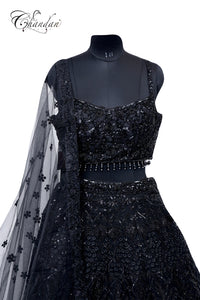 Partywear Ladies Lehenga