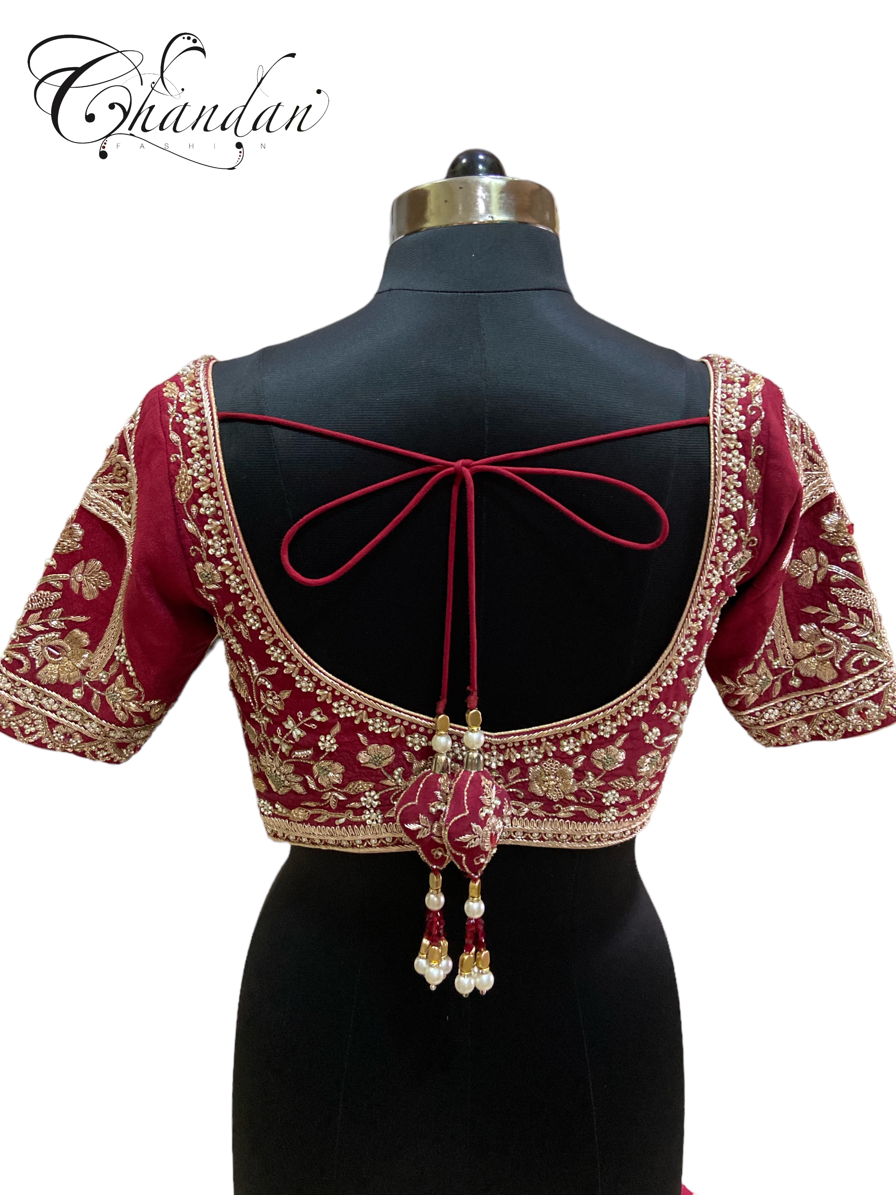 Ghaghra Choli