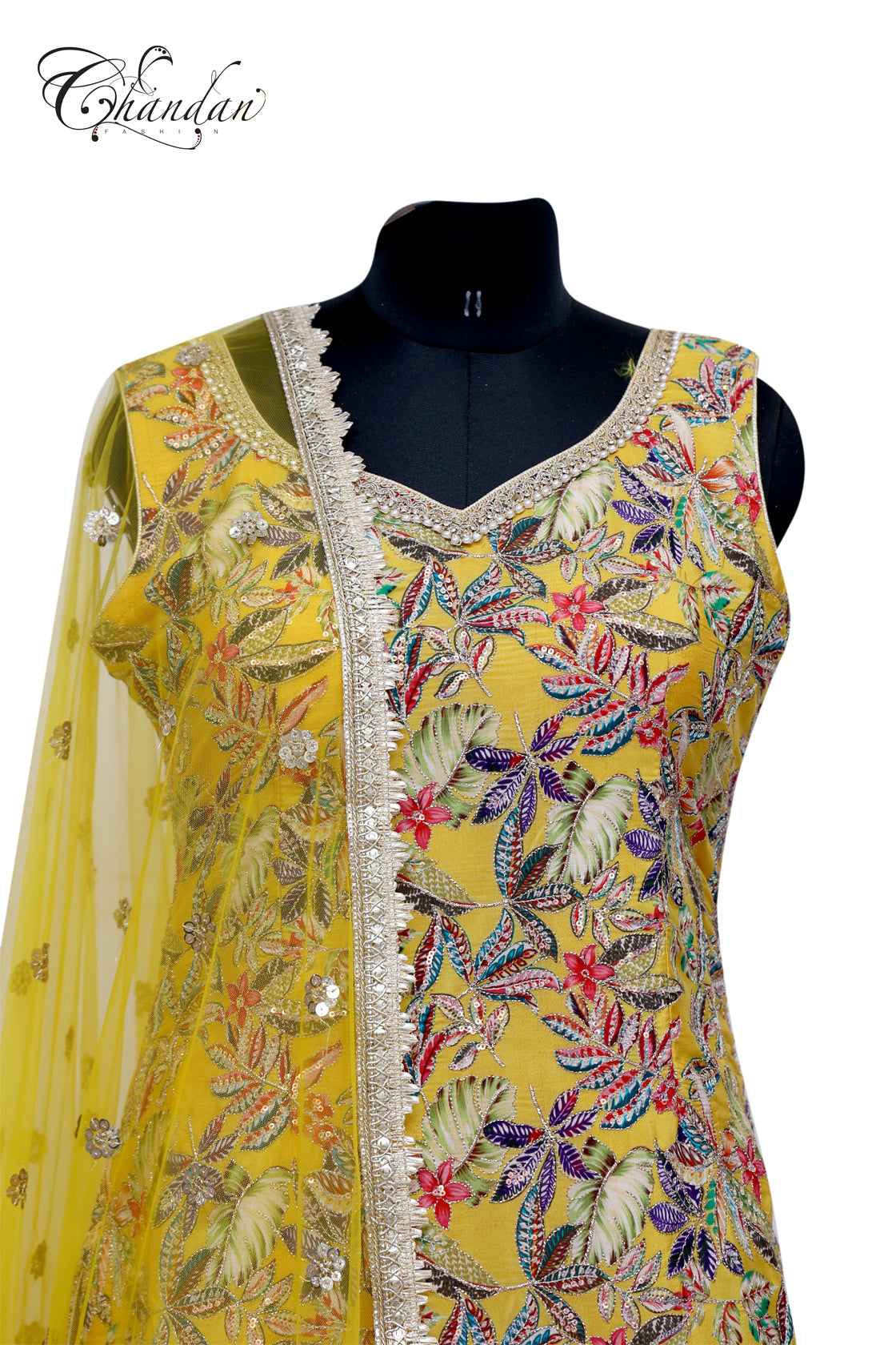Ladies Suit Set