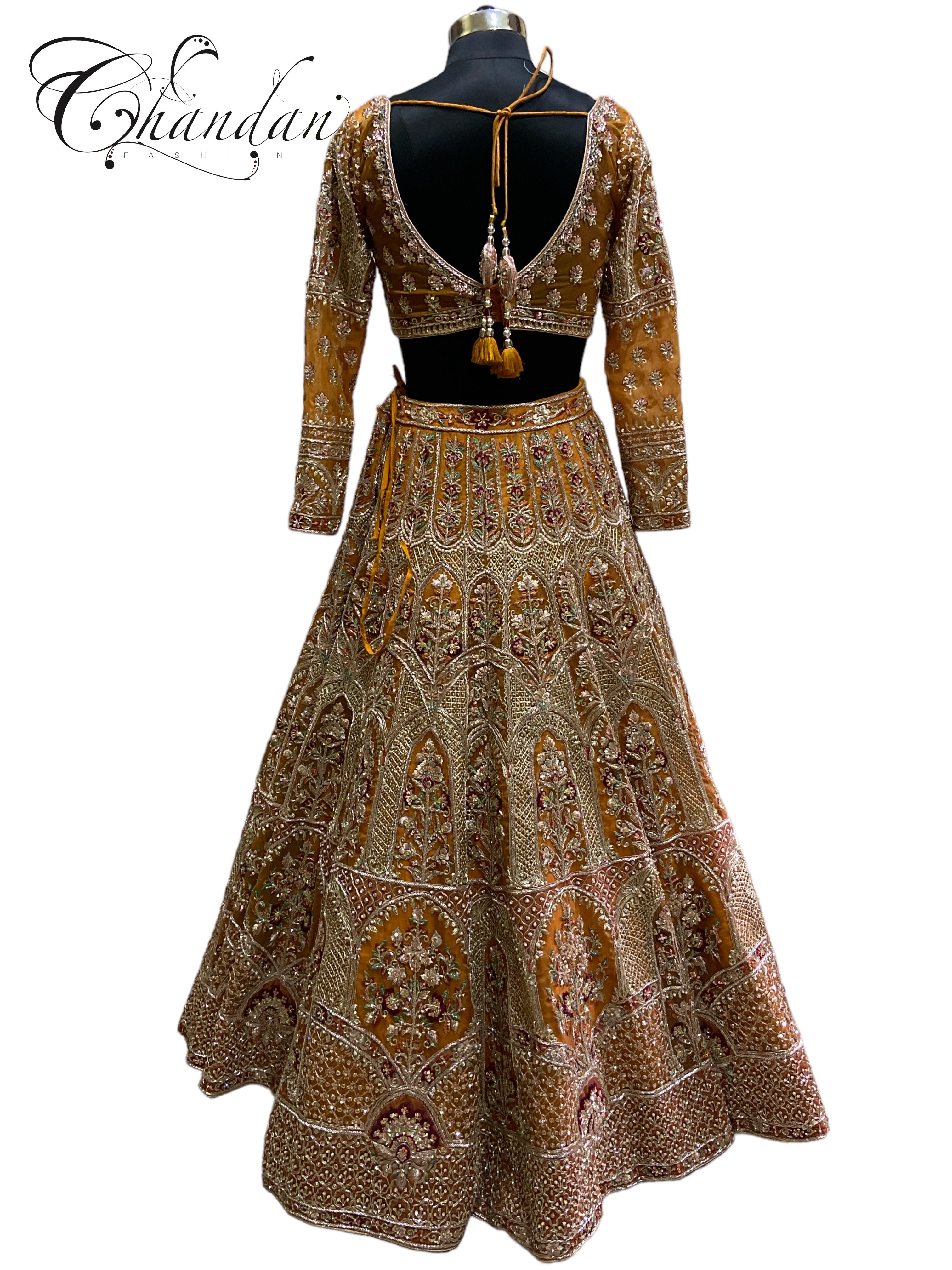 Ghaghra Choli