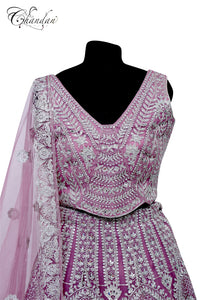 Partywear Lehenga