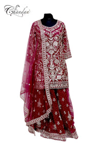 Ladies suit set