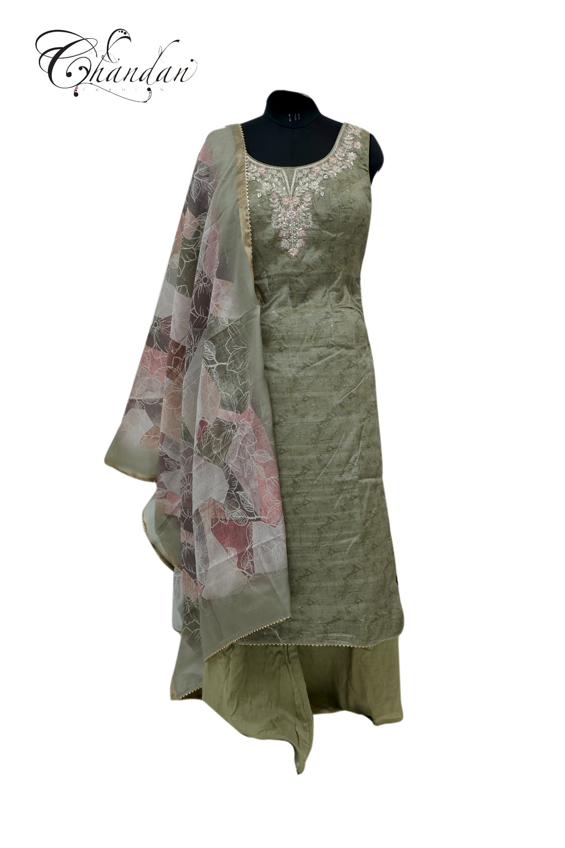 Sharara Suit