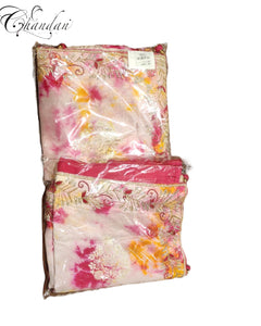 SILK CUTDANA MULTIHEAD SAREE