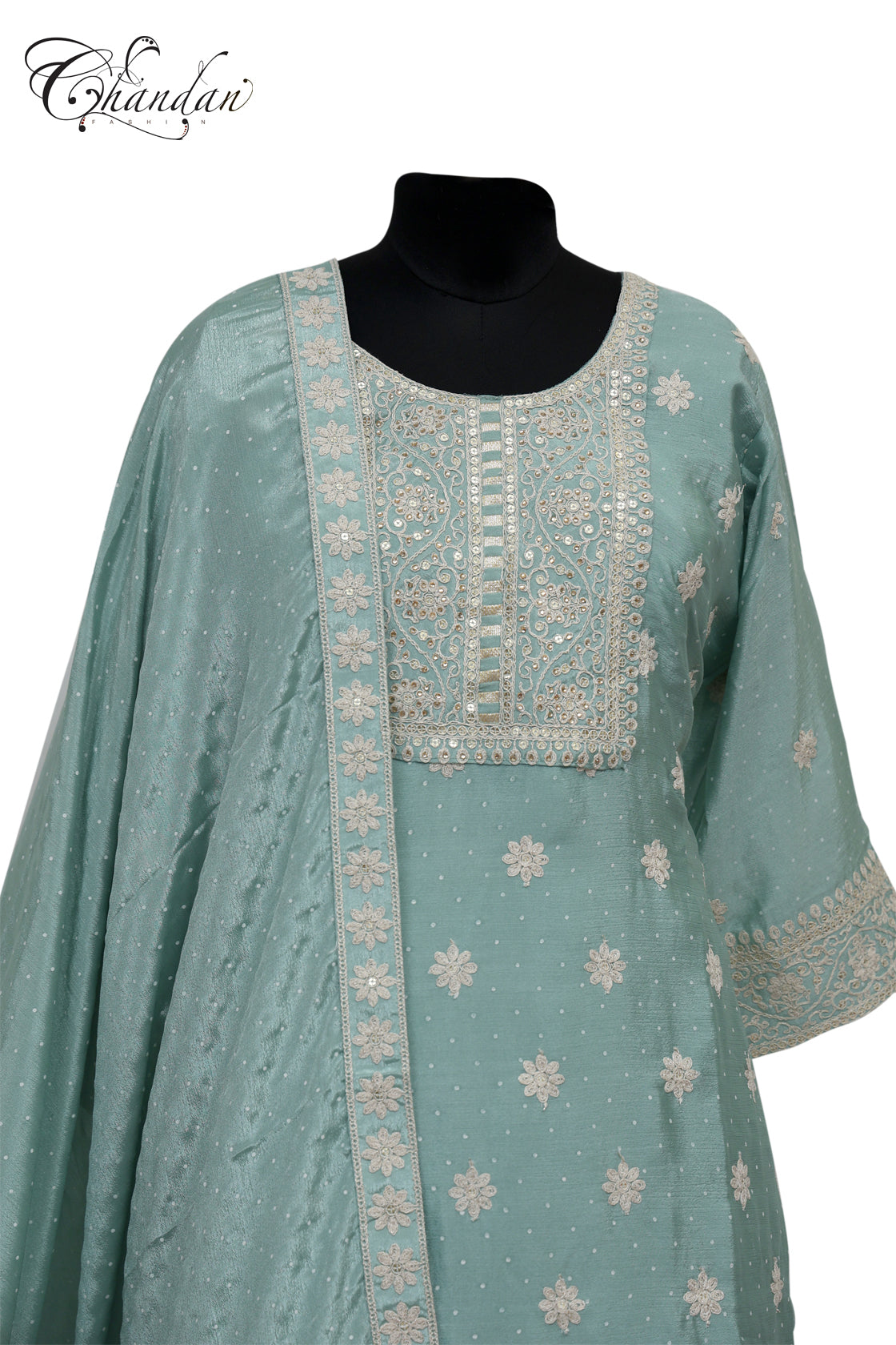 Ladies Suit Set