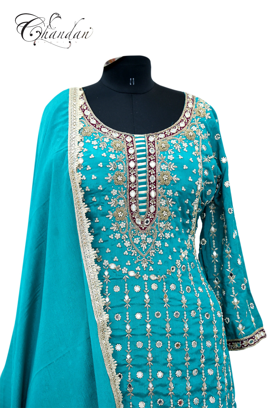 Sharara Suit