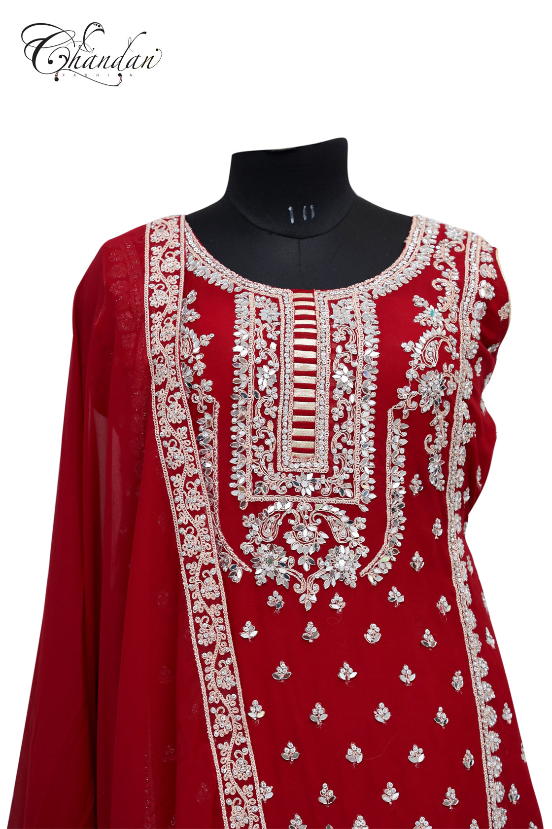 Partywear Suit Set