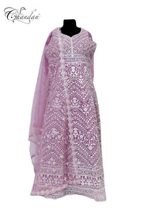 Anarkali Suit Set