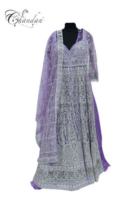 Indowestern Dress