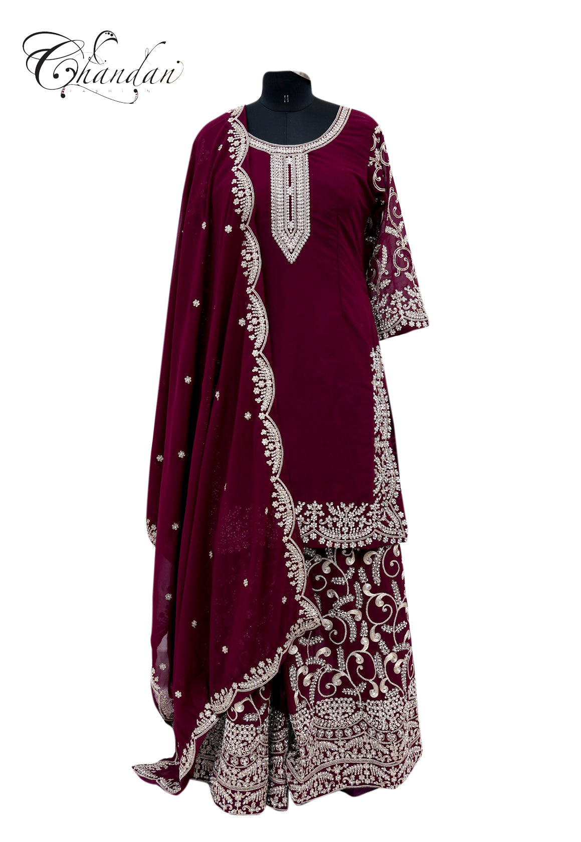 Sharara Suit