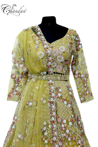 Lehenga Set