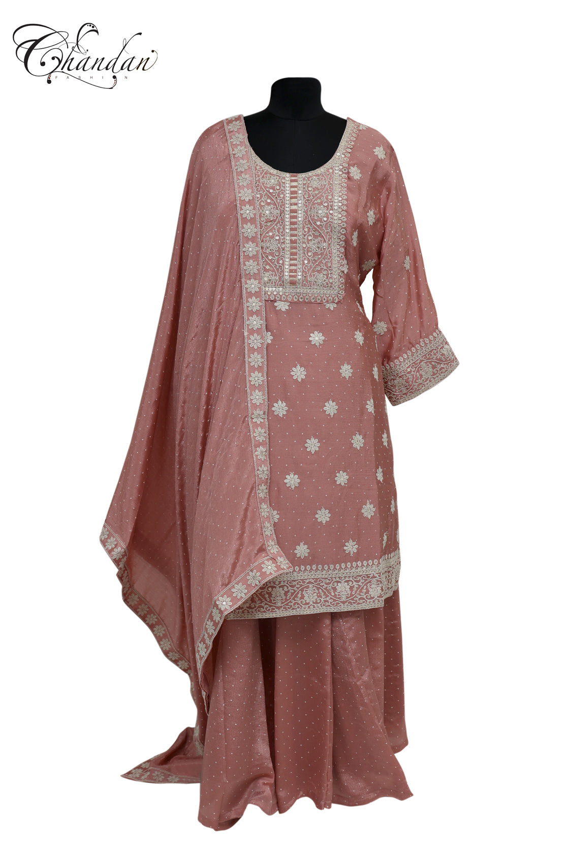 Ladies Suit Set