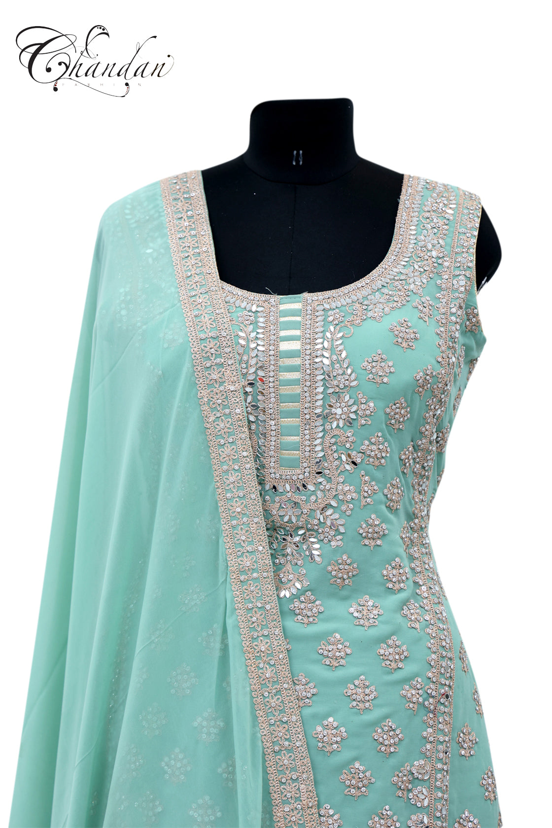 Sharara Suit