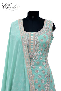 Sharara Suit