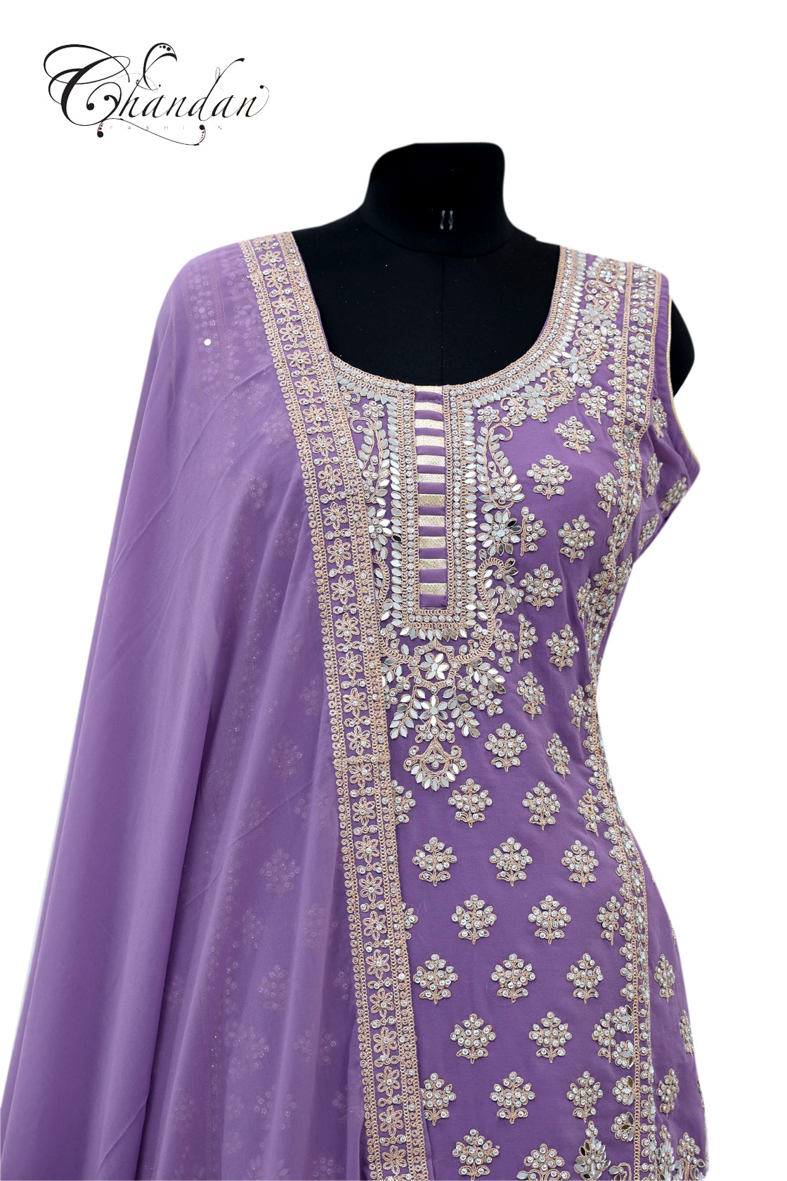 Sharara Suit