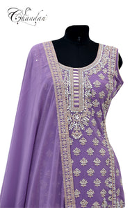 Sharara Suit