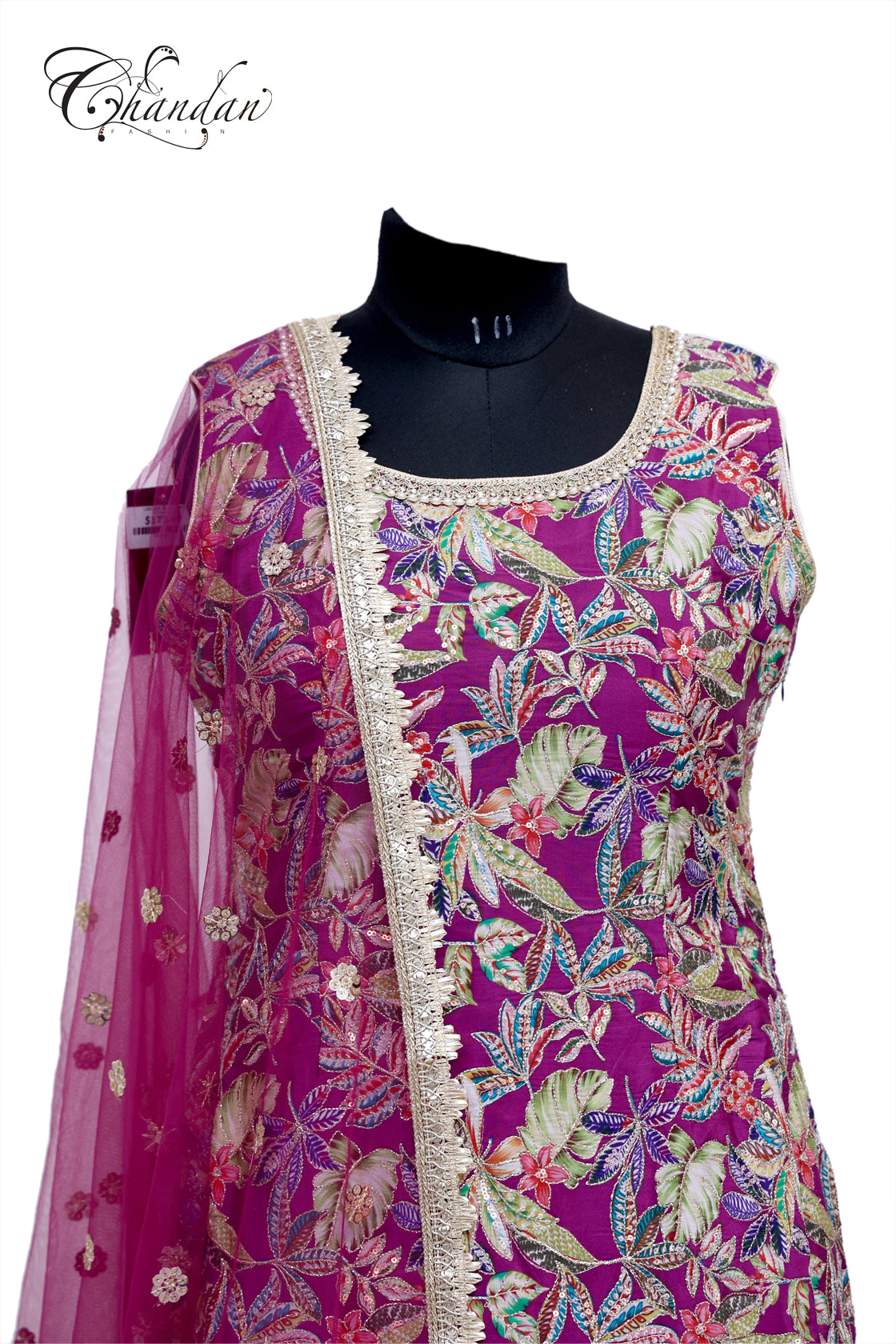 Ladies Suit Set