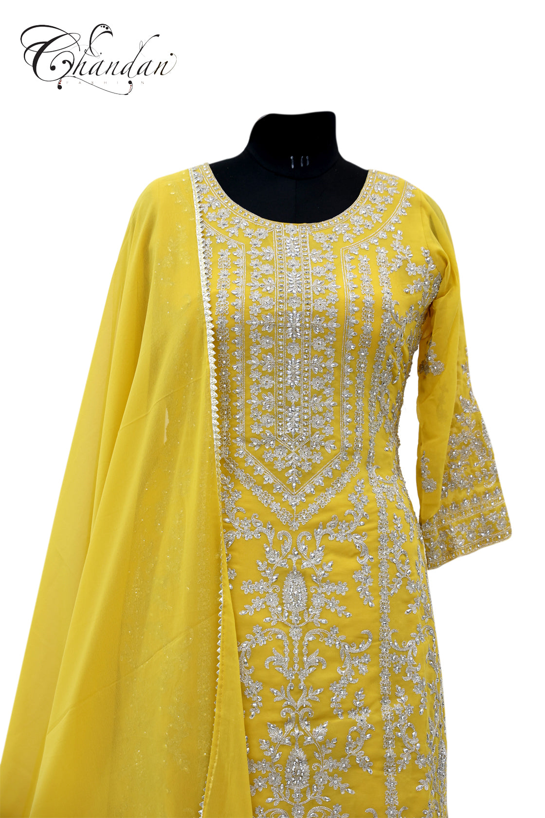 Sharara Suit