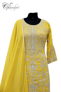 Sharara Suit