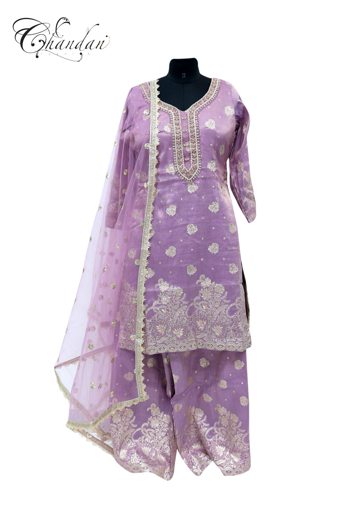 Sharara Suit
