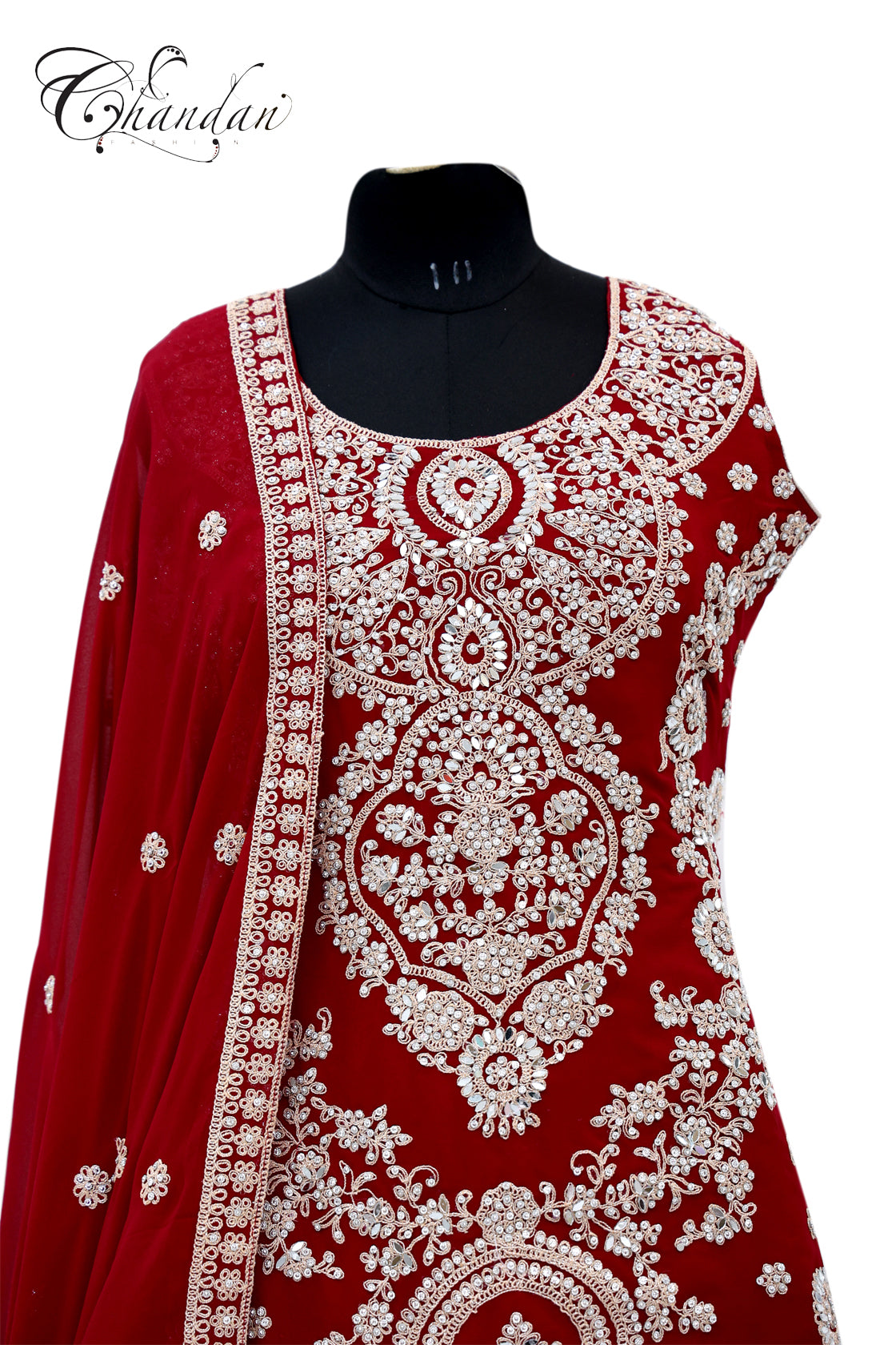 Sharara Suit