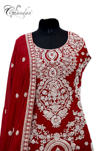 Sharara Suit