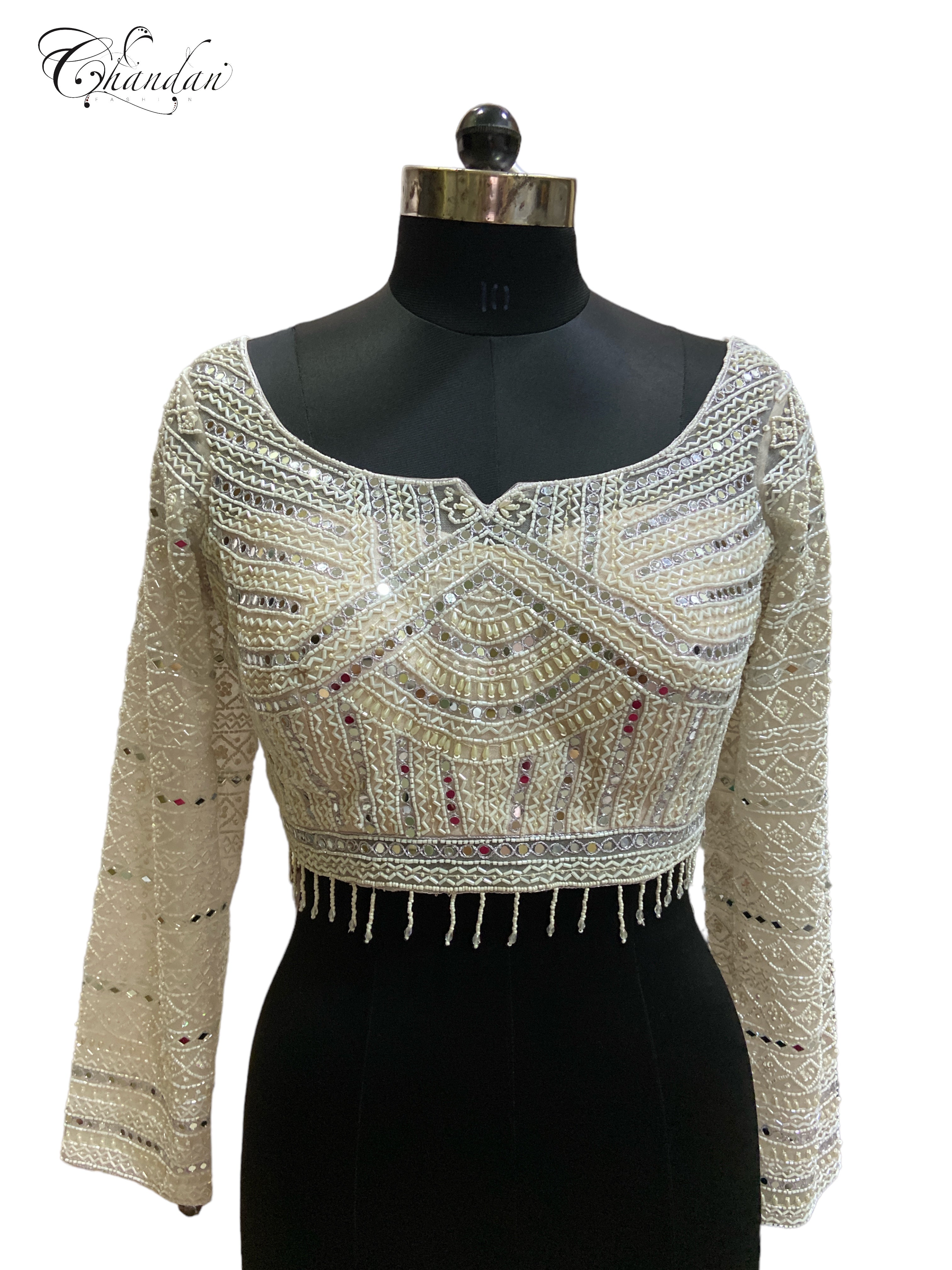 Party Wear Ghaghra Choli