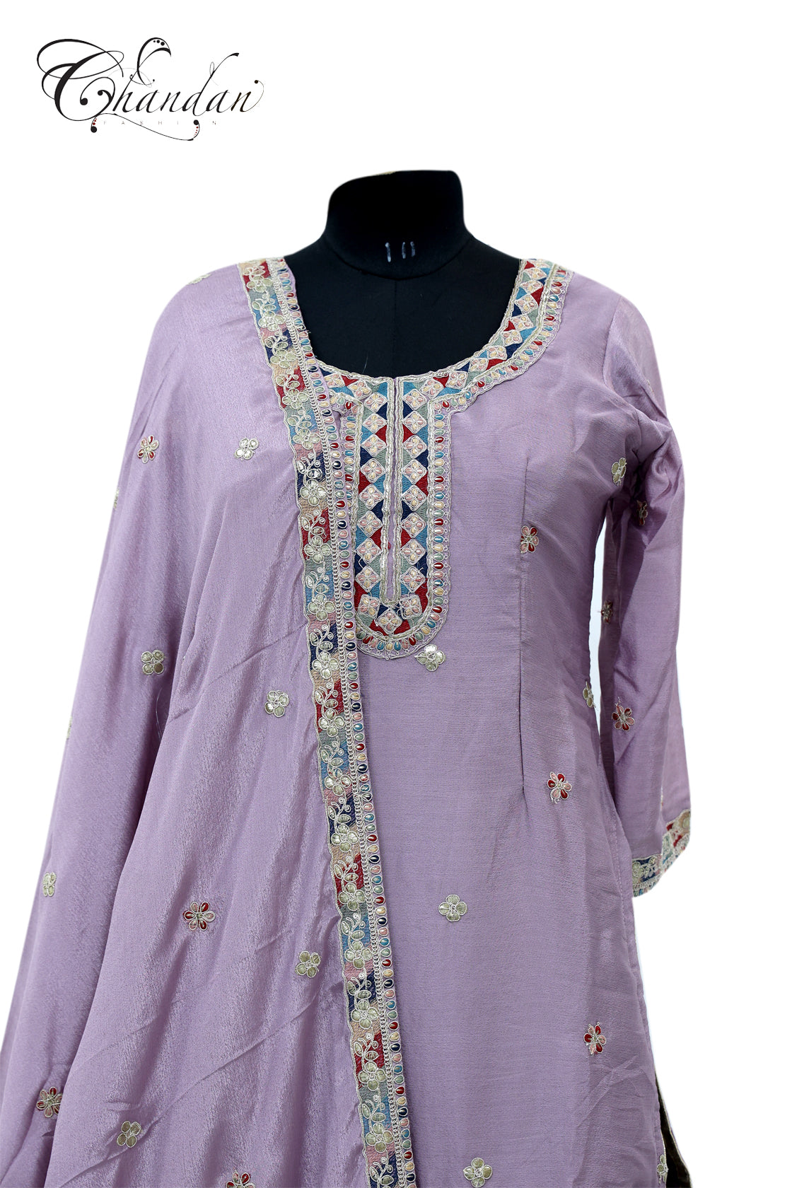 Sharara Suit
