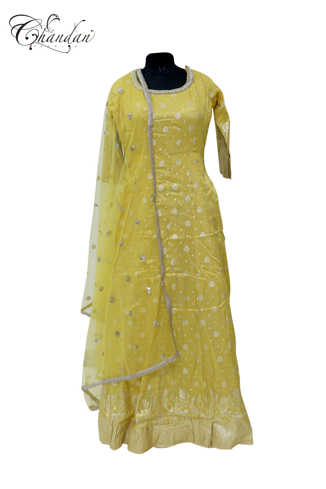 Anarkali Suit