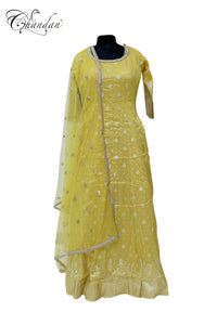 Anarkali Suit
