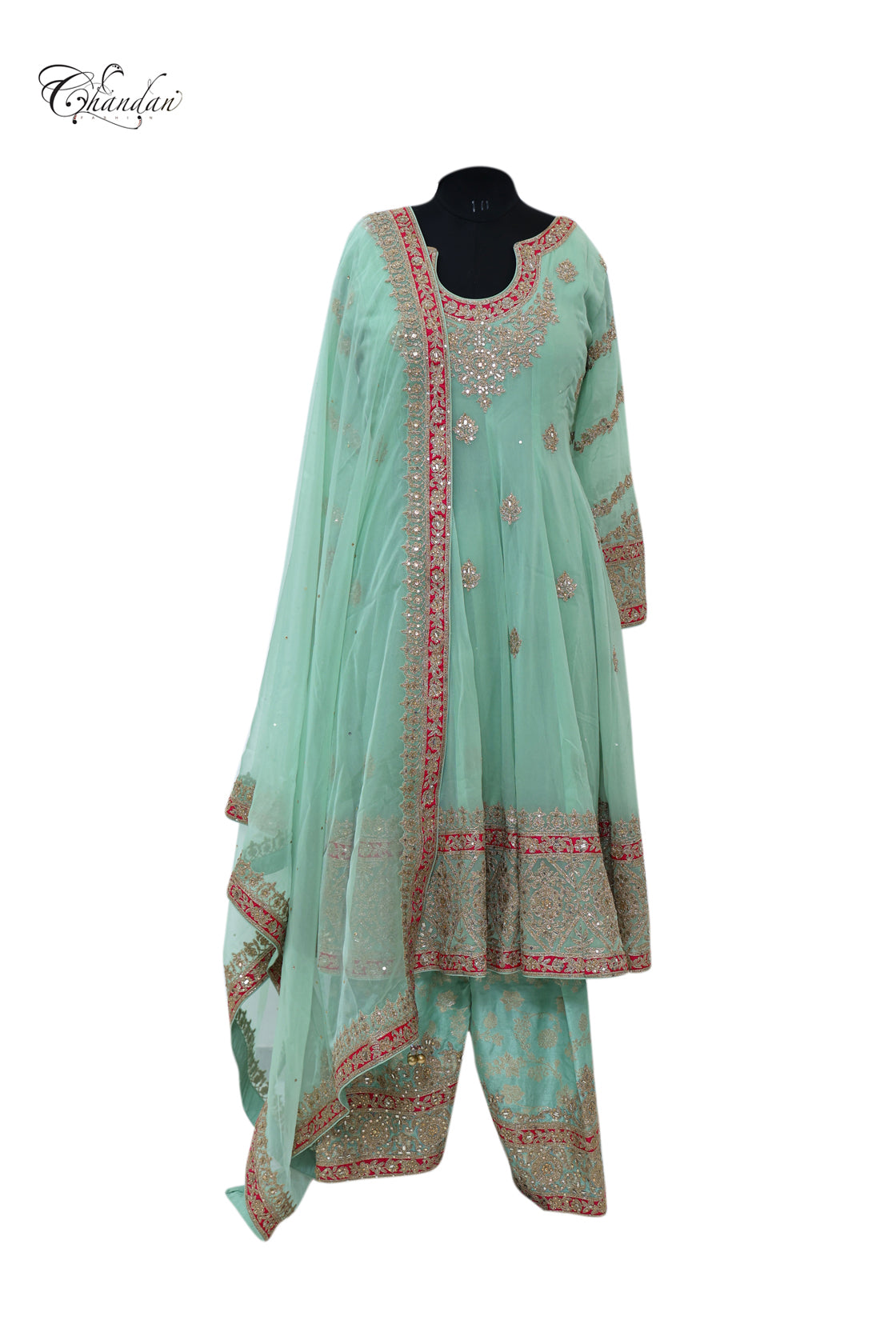 Anarkali Set