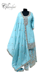 Sharara Suit