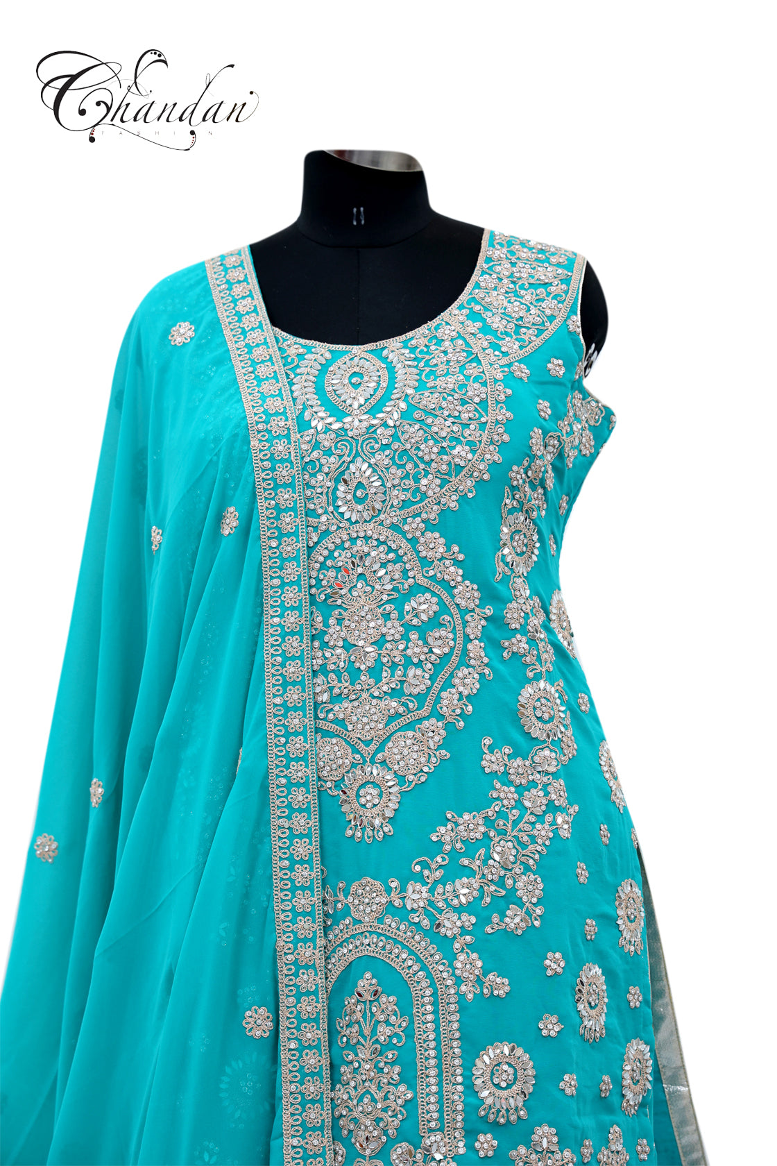 Sharara Suit