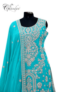 Sharara Suit