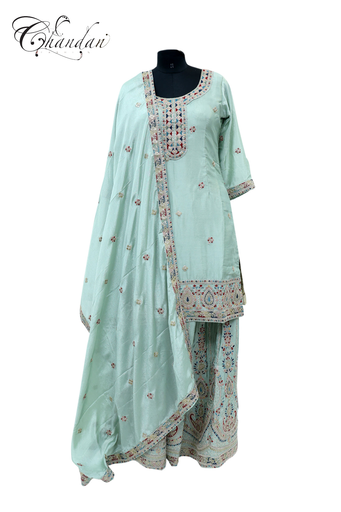 Sharara Suit