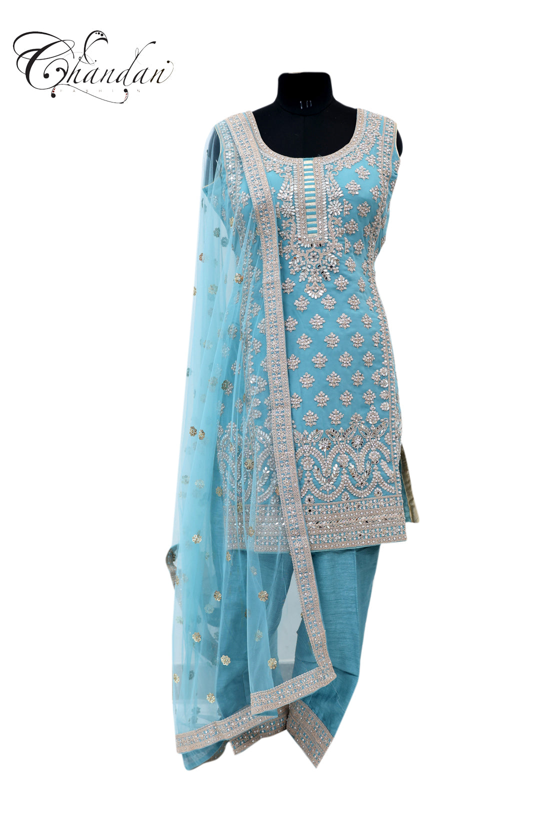 Sharara Suit