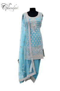 Sharara Suit