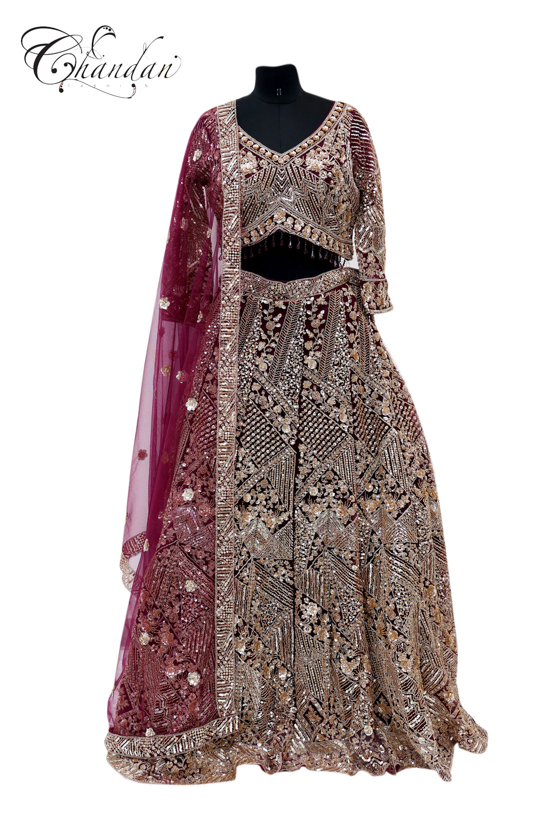 Lehenga Set