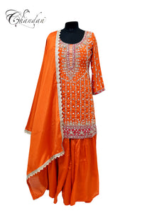 Sharara Suit