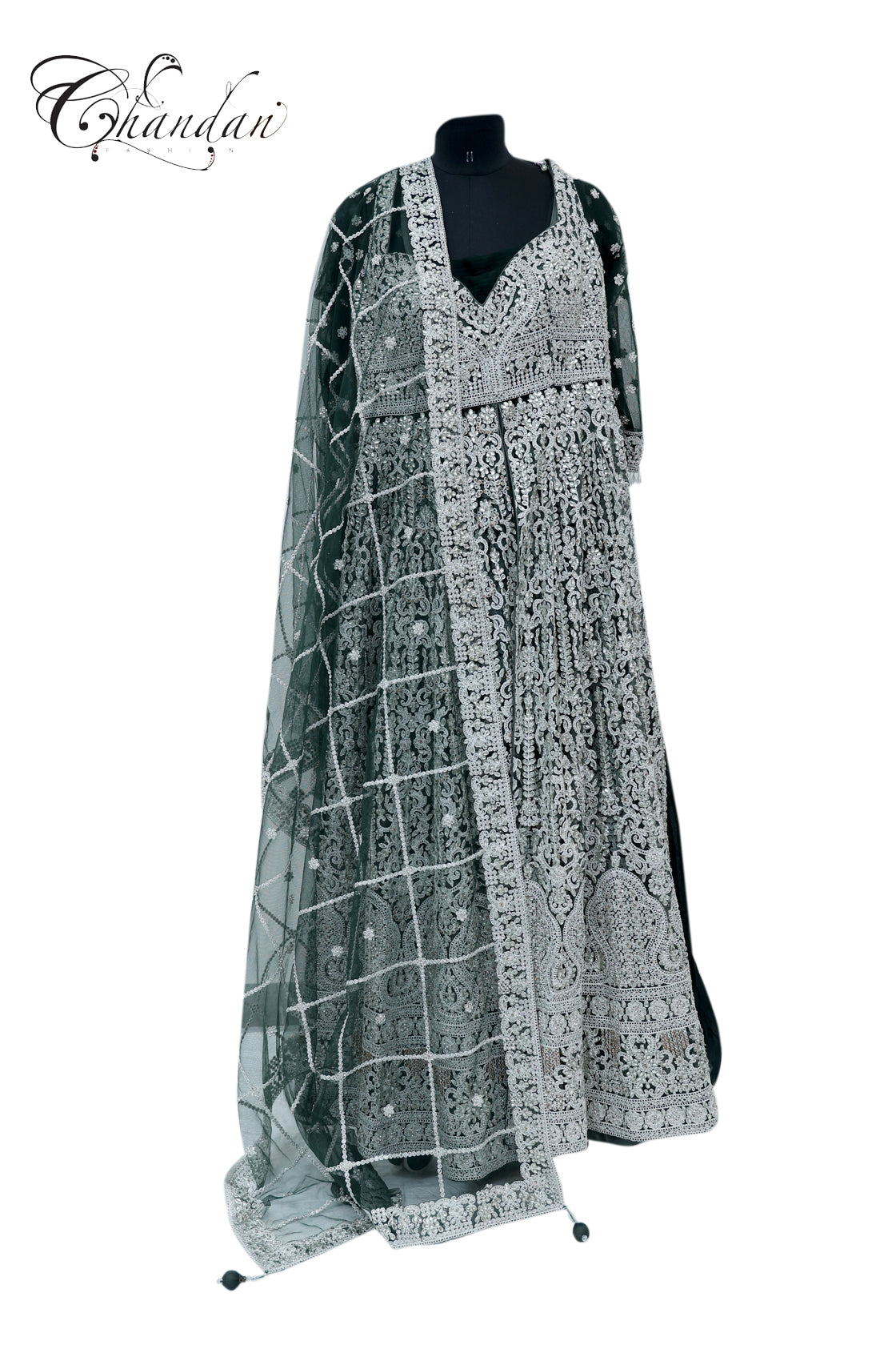 Indowestern Dress