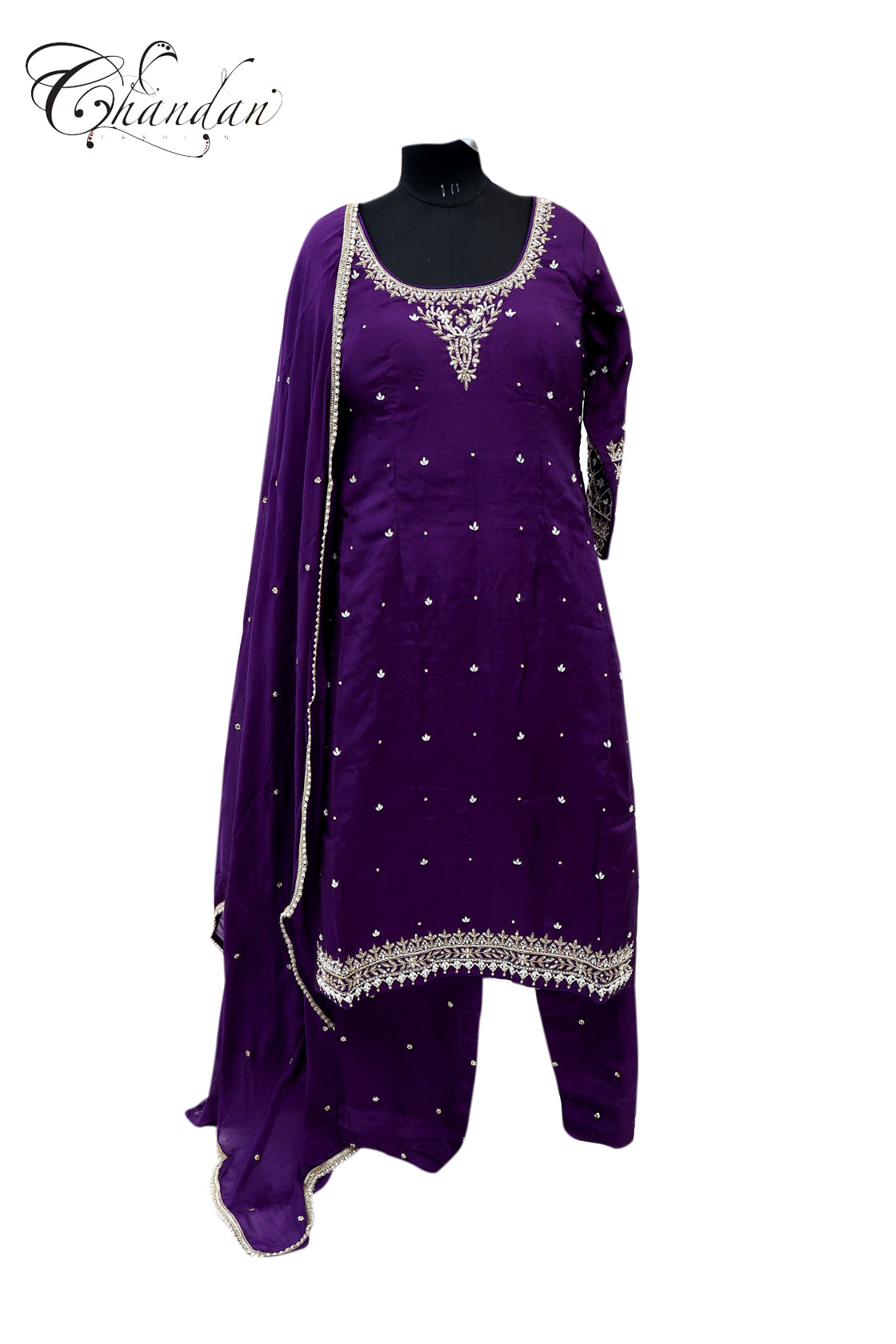 Sharara Suit