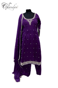 Sharara Suit